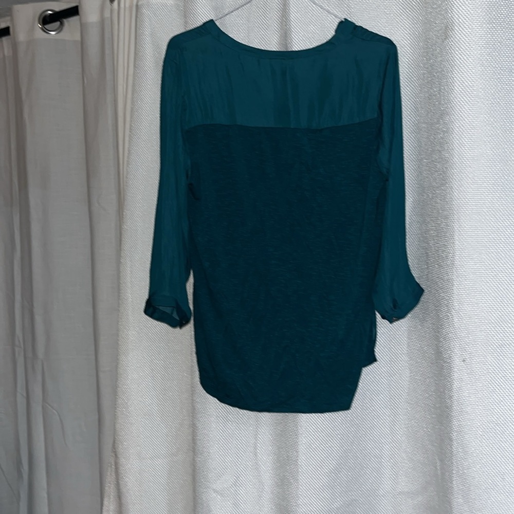 Dolan Left Coast Collection Single Button Quarter… - image 5